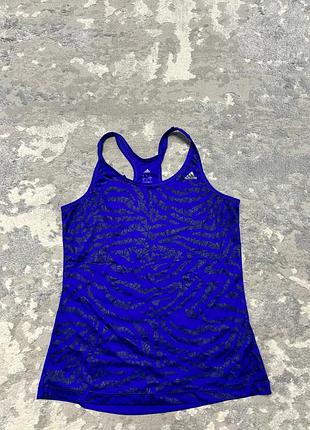 Жіноча спортивна майка adidas