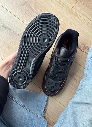 Nike air force 1 low halloween skull 8