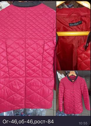 Пальто демісезонне утеплене 4