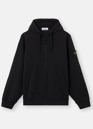 Зіп худі stone island