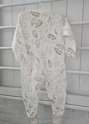 Человечек primark, 6-9 мес 4