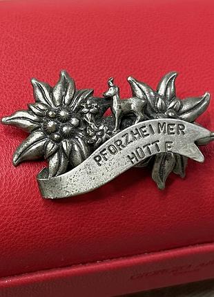 320/12 набор брошки austria 2