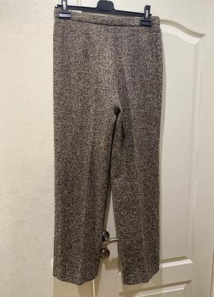 Брюки вовна max mara 2