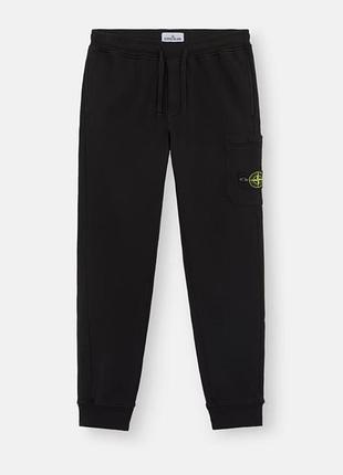 Штани stone island cotton