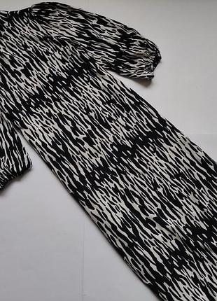 Платье миди