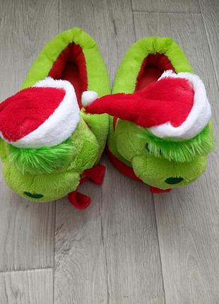 Кімнатні капчики грінч 3