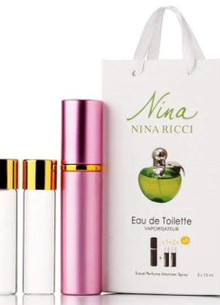 Набор парфюма женские с ферромонов парфюмированная вода 45 мл