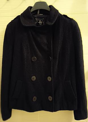 Укорочений морський бушлат