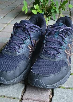 Чоловічі бігові кросівки asics gel-venture 8 (44.5) 28.25 см