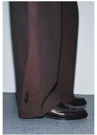 Стильні брюки zara 4