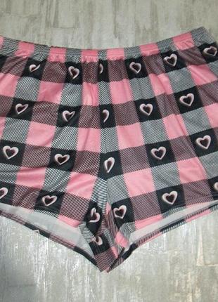 Шортики для дома и сна разм 4хл
