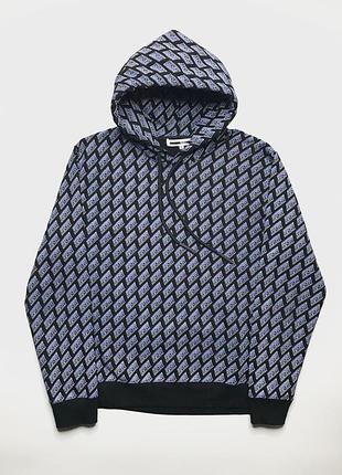 Alexander mcqueen mono худі чоловіче розмір s