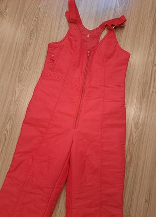 Лыжный комбинезон размер м/l