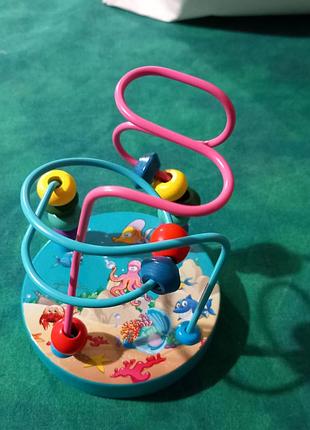 Іграшки для моторики