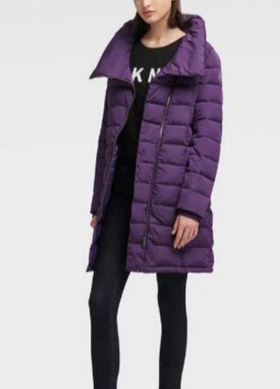 Пуховик dkny зимова куртка оригінал