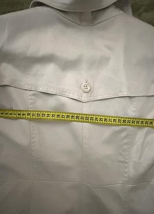 Тренч жіночий 5