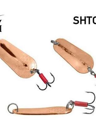 Блесна shtorling 15gr 003 sf0404-15-003 тм fishing roi
