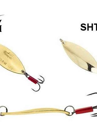 Блесна shtorm 18gr 002 sf04300-18-002 тм fishing roi