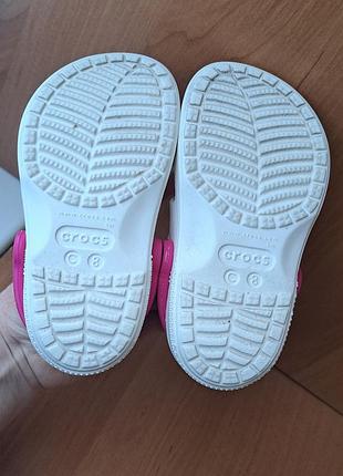 Crocs оригінальні c8 (25p) 5