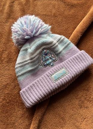 Шапка на дівчинку