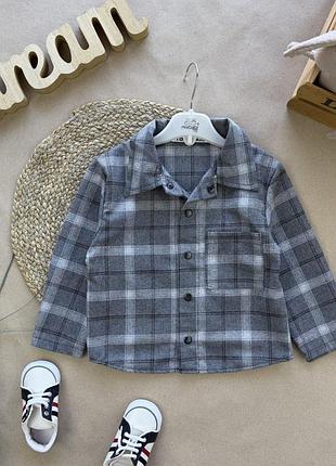 Сорочку в клітинку 3