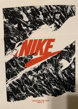 Футболка nike "changing the game" | оригинал | размер s