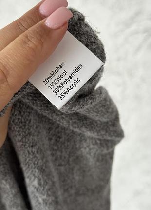 Легкий напівпрозорий лонг 3