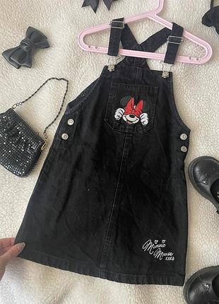 Сарафанчик з мінні маус 2