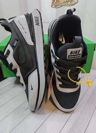 Мужские кроссовки nike zoom winflo™ лицензия 10