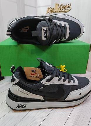 Мужские кроссовки nike zoom winflo™ лицензия 7