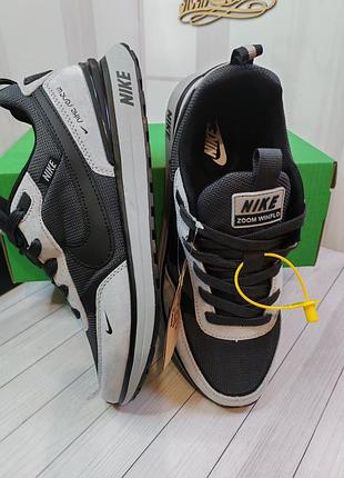 Мужские кроссовки nike zoom winflo™ лицензия 5