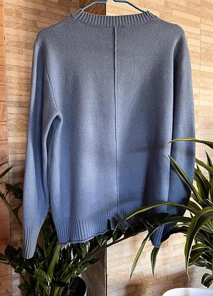 Le tricot perugia кашеміровий светр 8