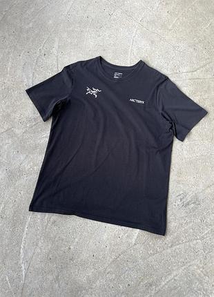 Футболка arcteryx