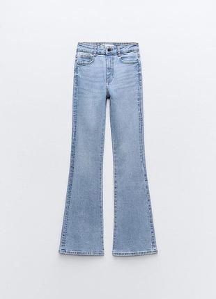 Джинси клеш zara