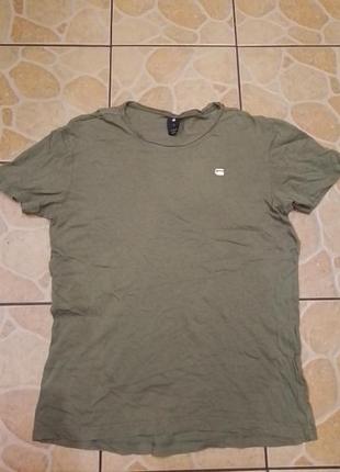 Футболка мужская р.s. g-star raw