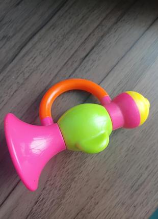 Игрушка дудочка для малышей