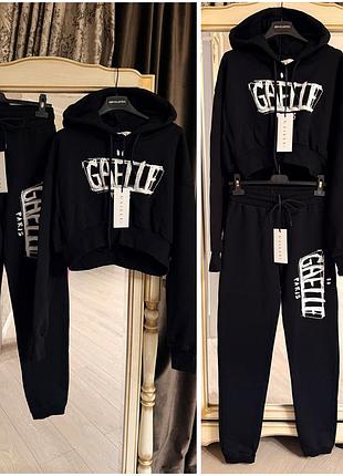 Мега стильный брендовый костюм gaëlle paris