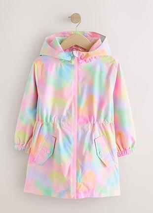 Подовжена куртка вітровка некст next💞💞💞 5