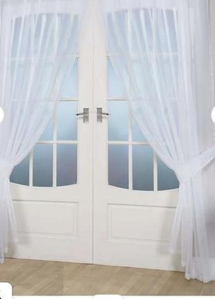 Тюль ikea комплект