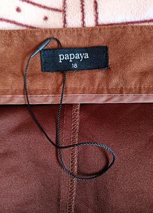 Юбка papaya. 9
