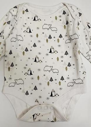 Боди 3 мес