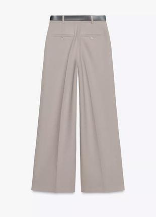 Брюки zara розмір л 6