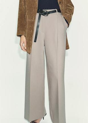 Брюки zara розмір л 2