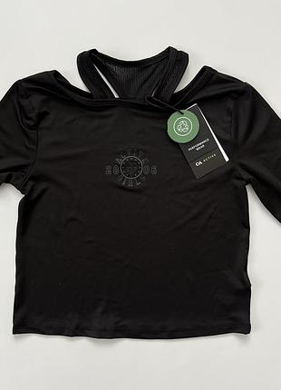 Лонг спортивний для дівчинки с&а на 10 років