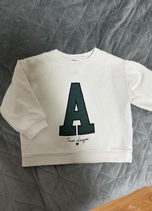 Світшот zara