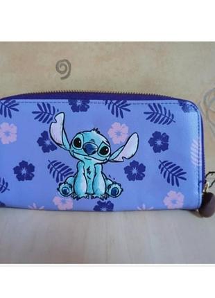 Кошелек stitch