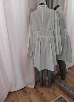 Стильное платье 👗 рубашка 2