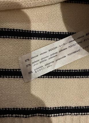 Светр zara віскоза 4