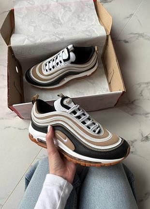 Nike air max 97 black olive