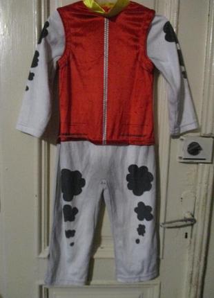 Ромпер карнавальний 3-4 роки.зріст 98-104см
